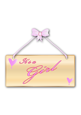 It is a Girl