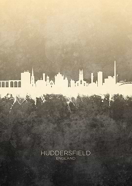 Huddersfield Skyline