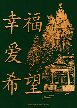 Chinese Japanese character