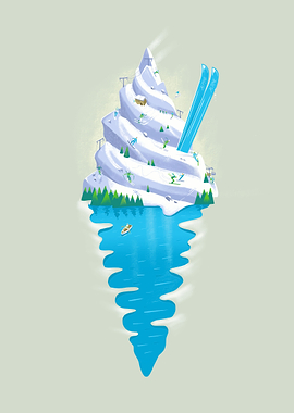 Ski Sundae