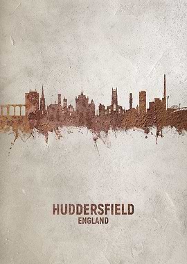 Huddersfield Skyline