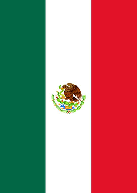 Mexican Flag