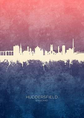 Huddersfield Skyline