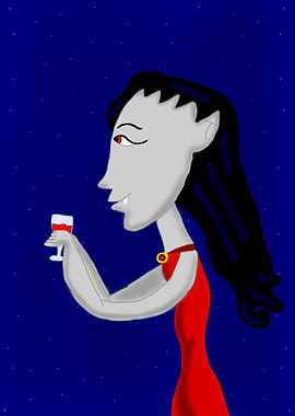 Vampire Queen