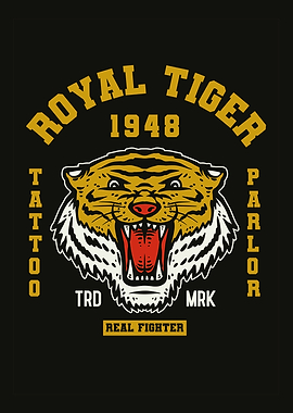 Royal Tiger