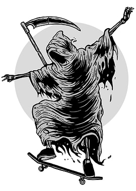 Death Skater
