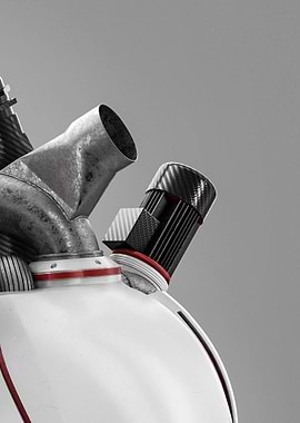 Heart Mech Japan Grey 02