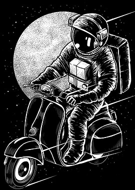 Astroscooter