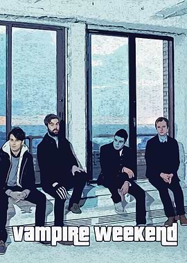 Vampire Weekend