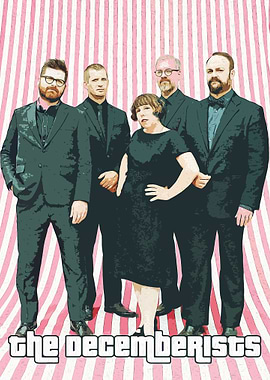 The Decemberists