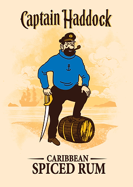 Captain Haddock