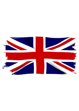Union Jack Grunge
