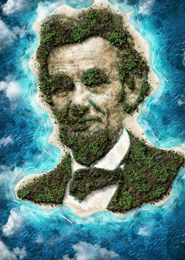 Abraham Lincolns island