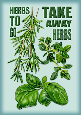 Take Away Herbs