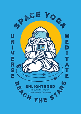 Space Yoga