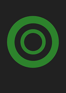 circumpunct green teenwolf