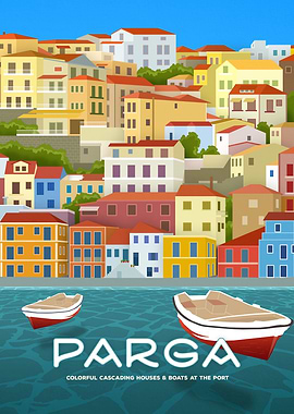 Greece Parga