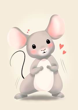 Cute Mouse