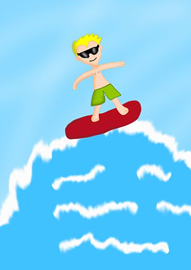 Surfer
