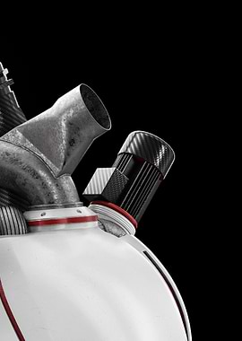 Heart Mech Japan Black 02