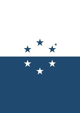 Osean Federation Flag