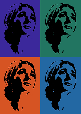 Maria Callas Pop Art 5