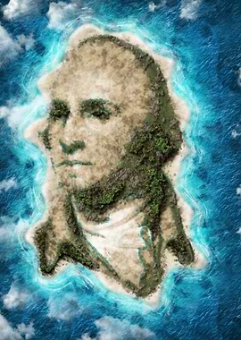 George Washingtons island