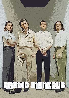 Arctic Monkeys