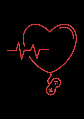 Gamer Heartbeat