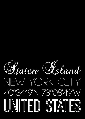 Staten Island