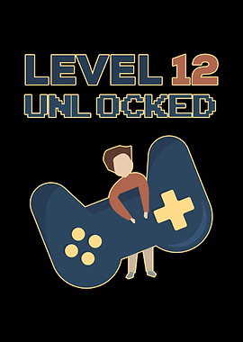 Level 12 Unlocked