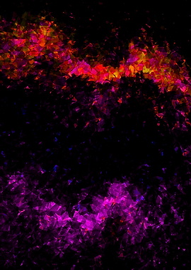 Prismatic Confetti