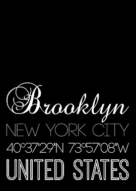 Brooklyn On Black