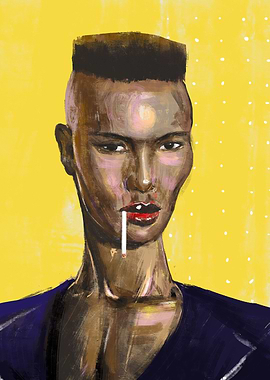 Grace Jones