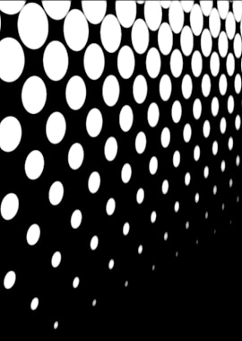 Half Tone Perspective