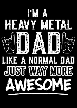 Heavy Metal Dad