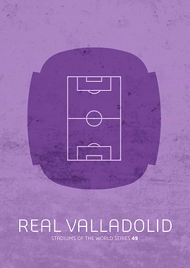Real Valladolid Stadium