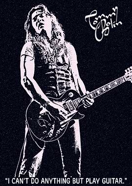 Tommy Bolin