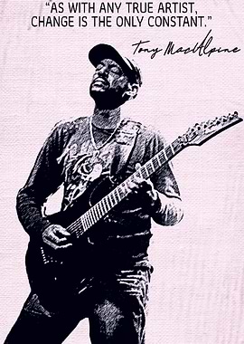 Tony MacAlpine
