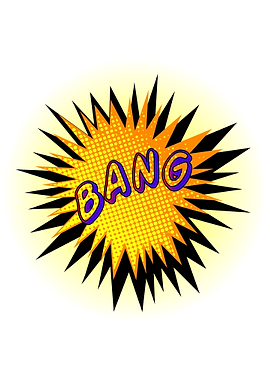 Cartoon Bang