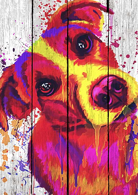 Jack Russell Art