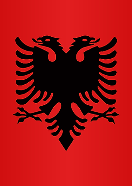 Albania Flag