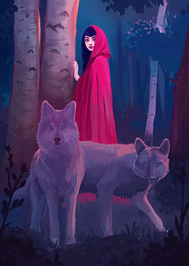 Red Riding Hood