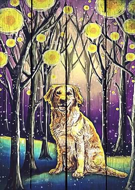 Labrador Art