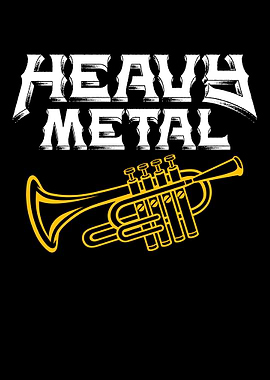 Trumpet Heavy Metal