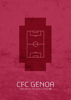 CFC Genoa Stadium Football