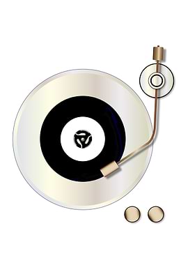 Record Player