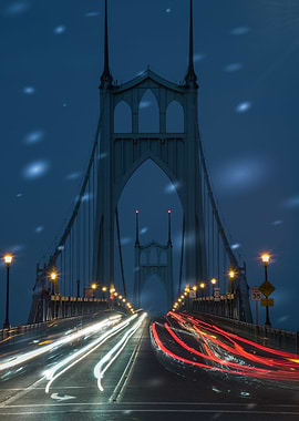 pdx St Johns Christmas