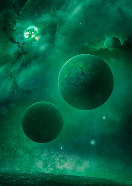 The Planet of Cheron