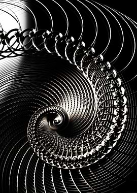 Fractal Spiral